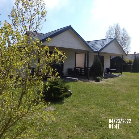 Villa Iwona Grzybowo  Exterior photo