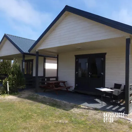 Villa Iwona Grzybowo  Exterior photo