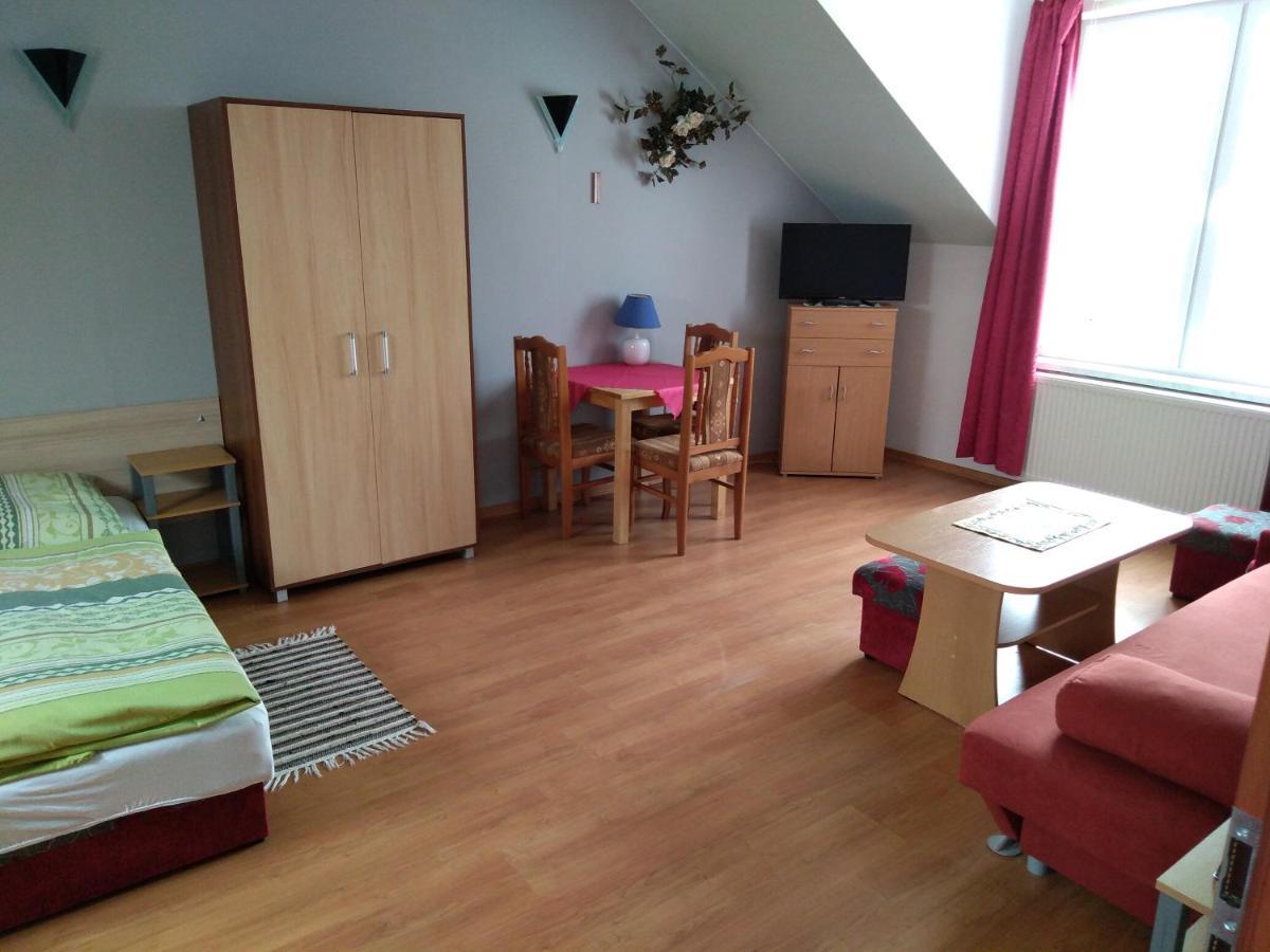 Iwona Homestay *