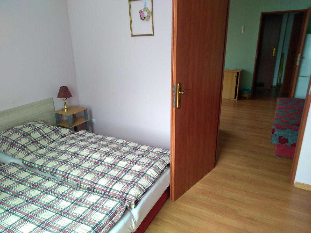 Homestay Iwona Grzybowo (West Pomeranian)